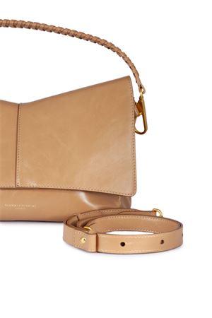 Diva in crinkled waxed leather GIANNI CHIARINI | BS11941RALPH5313